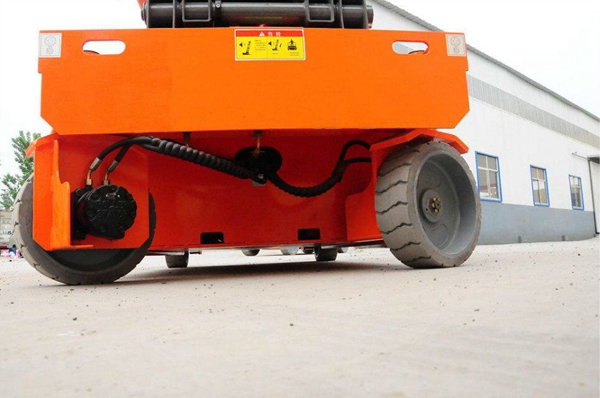 電動升降平臺的優勢 電動升降平臺