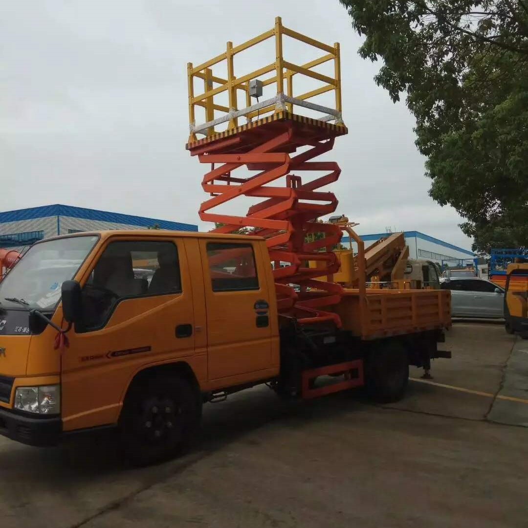 廣東升降平臺(tái)廠家為大家講解兩個(gè)知識(shí)點(diǎn) 車載式升降機(jī)