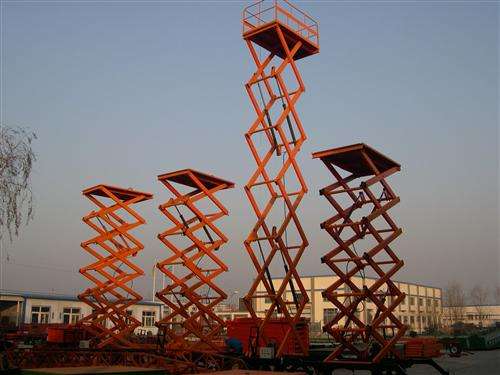 液壓升降機的調(diào)節(jié)閥如何維護? 車載式升降機