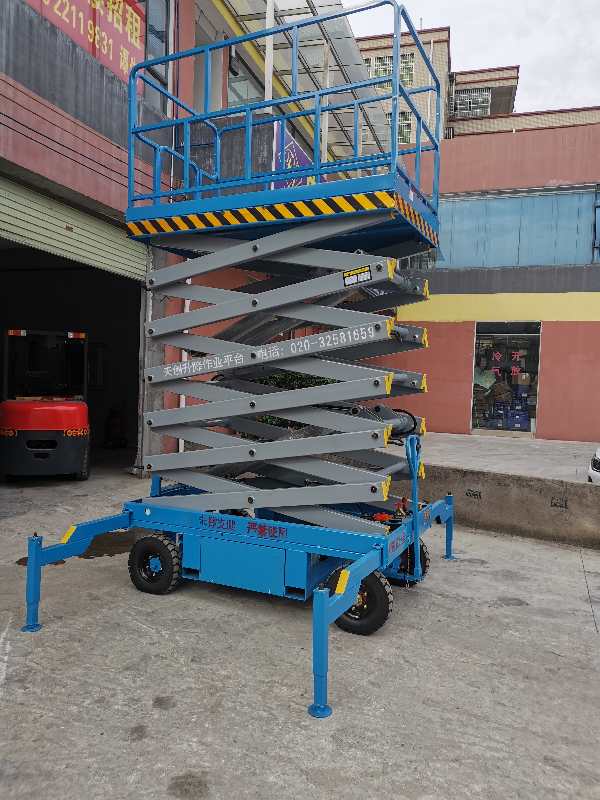 升降舞臺的結構是怎樣的？